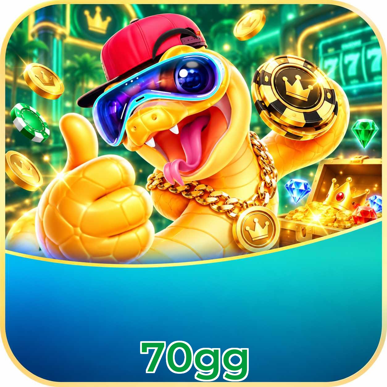 Requisitos de sistema para download do app 70gg