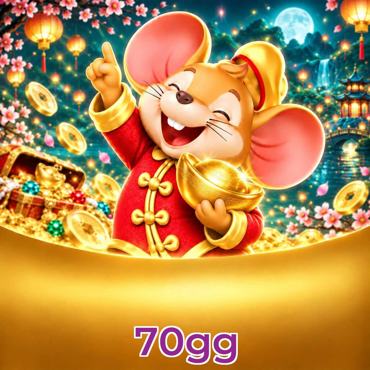 Como seguir a 70gg no Facebook e ativar notificações