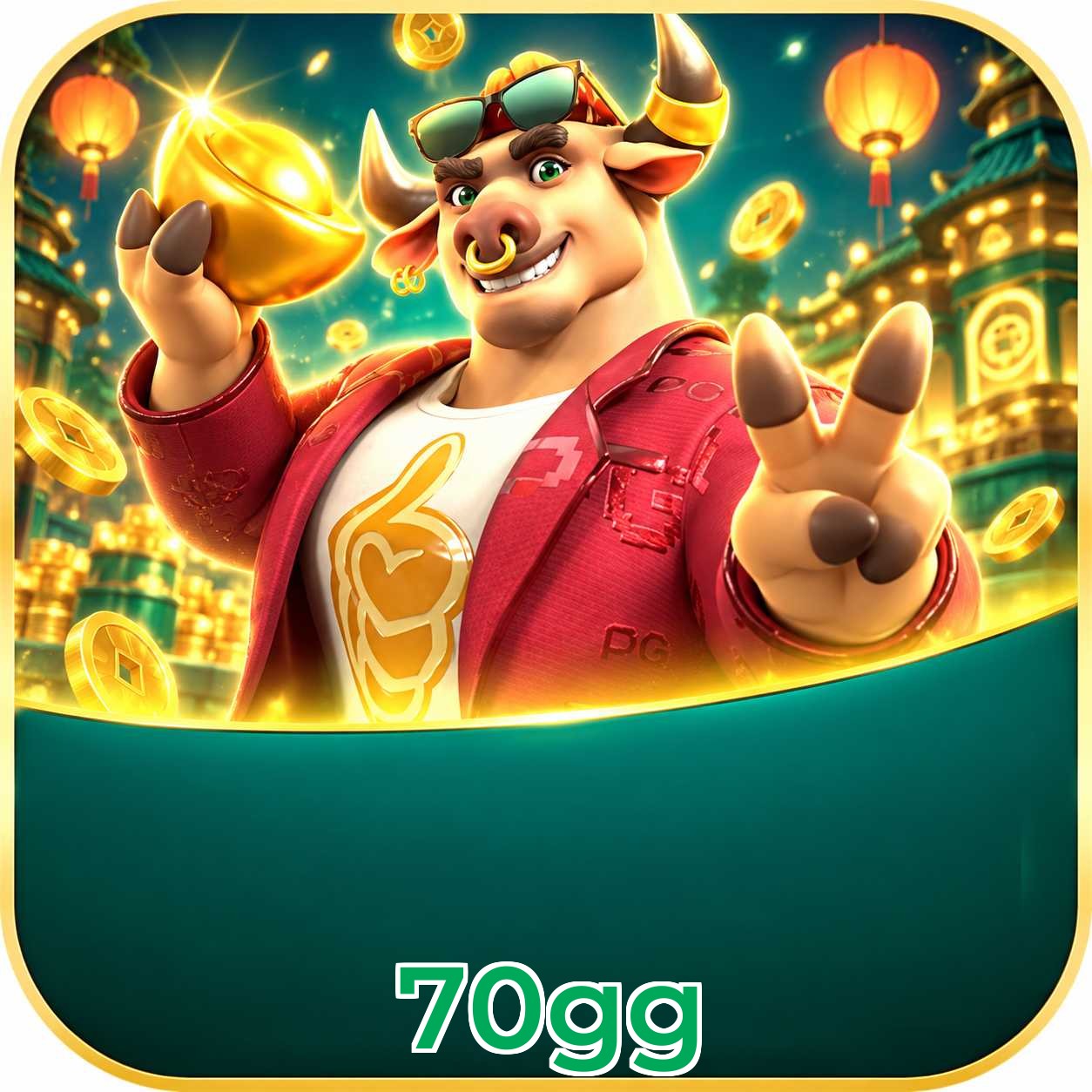 APK oficial da 70gg para Android com instalação verificada
