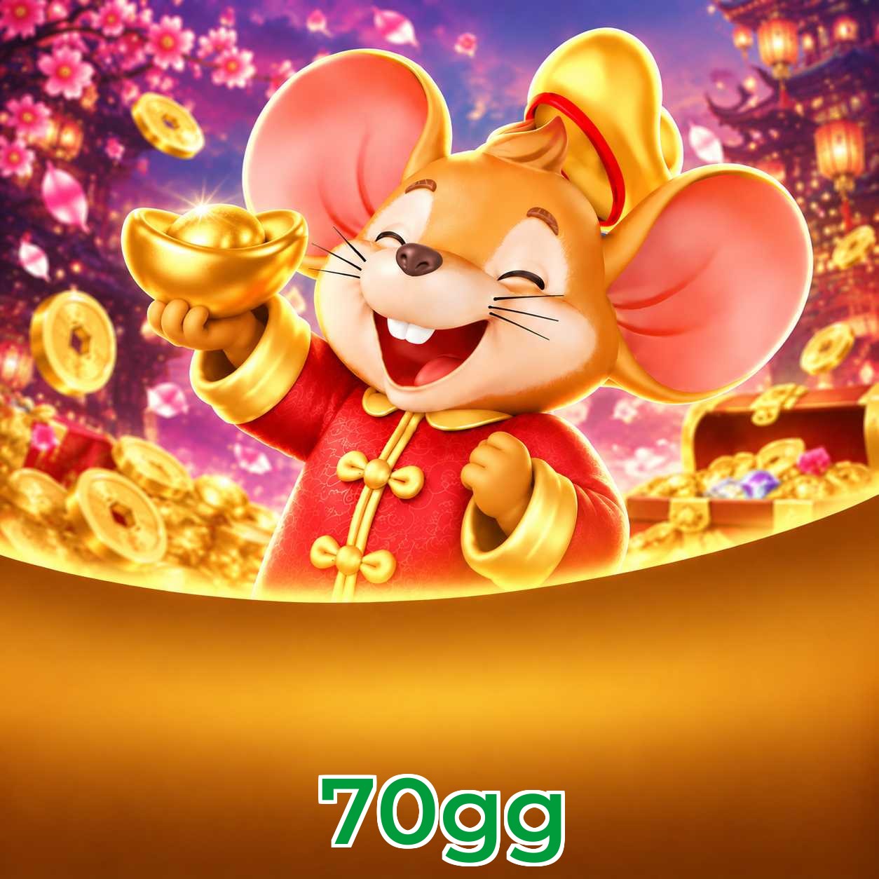 Download seguro do app 70gg com APK oficial de 58MB